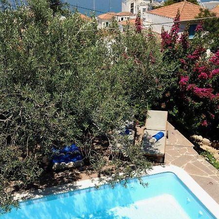 Anemone Residence Poros Town Exterior foto