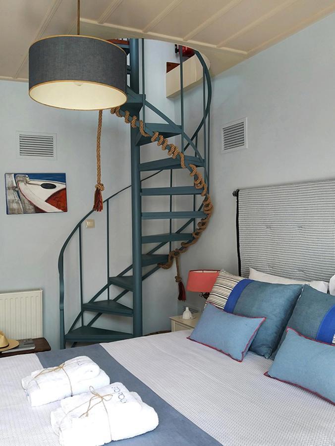 Anemone Residence Poros Town Exterior foto