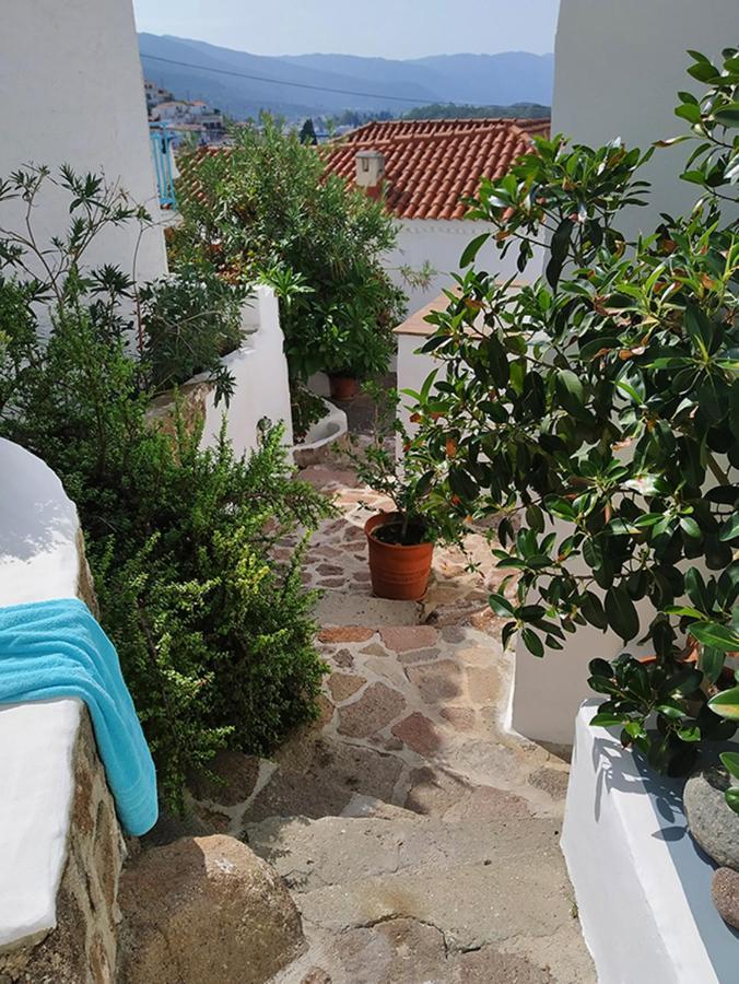 Anemone Residence Poros Town Exterior foto