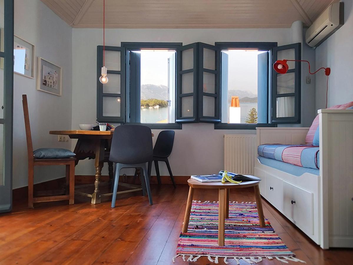Anemone Residence Poros Town Exterior foto