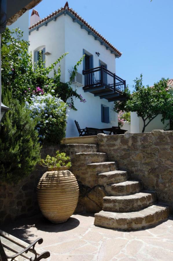 Anemone Residence Poros Town Exterior foto
